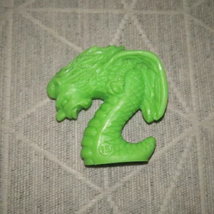 Monster in my pocket MIMP -  NEON FLUO - 21 HARPY - neon green - Picture 1 of 1