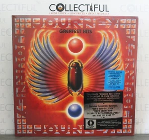 JOURNEY - GREATEST HITS - LEGACY *SEALED* 180g DOUBLE VINYL LP RECORD🔥 - Picture 1 of 2