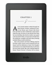 Amazon Kindle Paperwhite (7th Generation) B00OQVZDJM 4GB, Wi-Fi, 6 inch eBook Reader- Black