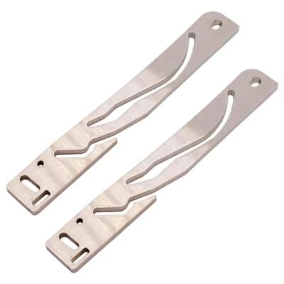 2 x YOU.S Kulissenführung Schiebedach L und R für VW Scirocco (53B) - 443877151B - Image 1 of 3