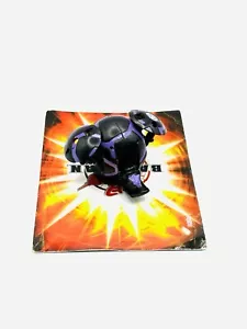 Bakugan | Saurus 450G B1 Black Darkus | Battle Brawlers - Picture 1 of 4