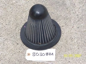 K&N AIR FILTER HI-PERFOMANCE REUSABLE WASHABLE PN: B030B8 - Bild 1 von 1