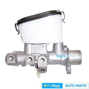 Brake Master Cylinder for Ford Fairmont AU2 Ghia 4.0L Sedan 4/2000-10/2001(with - Picture 1 of 2