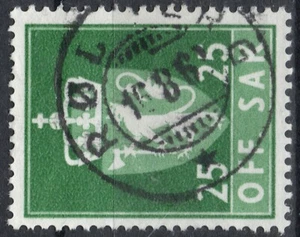 1167 Noruega 1955-68, T 79 SON Rødberg 18 8 61 (BU) - Imagen 1 de 1