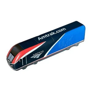 Amtrak PHASE VI ALC-42 Siemens Ladezug PHASE VII Lokomotive 5,25 Zoll Schaumstoff - Bild 1 von 1