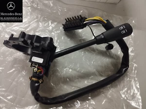A1245401045 Switchblinker Switch Mercedes-Benz Genuine Part - Imagen 1 de 4