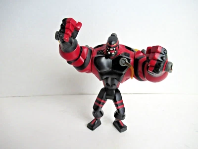 Boneco de ação The Batman Series Collection BANE 6 polegadas DC Comics Mattel 2004 - Imagem 1 de 3