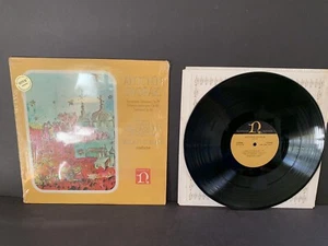 Vinyl LP Dvorak Symphonic Variations Op. 78 etc. / H-71271 Czech Philharmonic - Picture 1 of 4