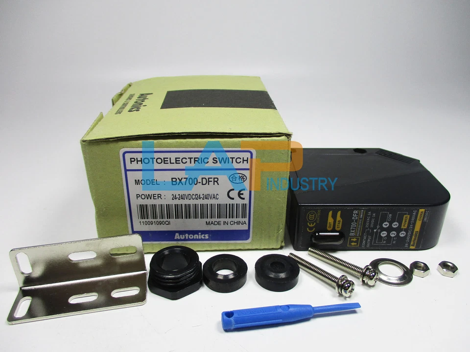 1PC NEW   Photoelectric Sensor BX700-DFR - Image 1 of 4