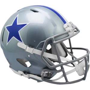 Dallas Cowboys 1964-66 Throwback Speed Full Size Authentic Football Helmet - Picture 1 of 4