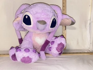 Disney Store Lilo & Stitch - Angel 14" Plush Stuffed Animal Toy Large Pink - Bild 1 von 4