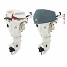 Oceansouth Outboard Cover For Evinrude E-Tec 2Cyl 15H.O, 25Hp, 30Hp (Etec 2 Cyl)