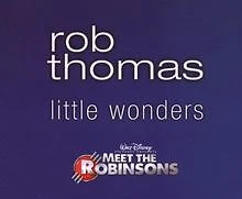 Little Wonders von Thomas,Rob | CD | Zustand sehr gut - Bild 1 von 2