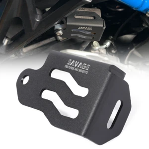 Brake Master Cylinder Fluid Reservoir Cover Guard For SUZUKI GSXS 1000GT 2022-24 - Picture 1 of 24
