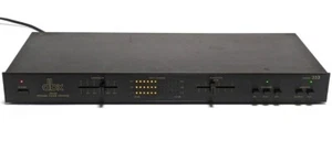 DBX 353 Dynamic Range Expander 3-Band Black Audio Equipment 100V - Picture 1 of 4