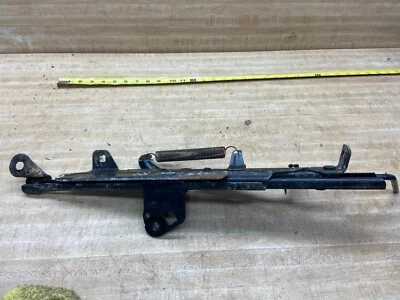 Asiento delantero derecho del pasajero 1989-1994 Metro **interior** pista ajustadora Foto 1 de 4