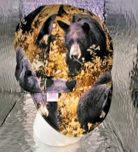 Huntin Bear Sonderanfertigung, Schweißer, Rohrmonteur, Bikermütze - Bild 1 von 3