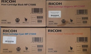 Ricoh Gel-Patrone MP C1500E TN-140 - Bild 1 von 5