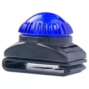 ADVENTURE LIGHTS GUARDIAN EXPEDITION LIGHT FLASH BLUE - Picture 1 of 1