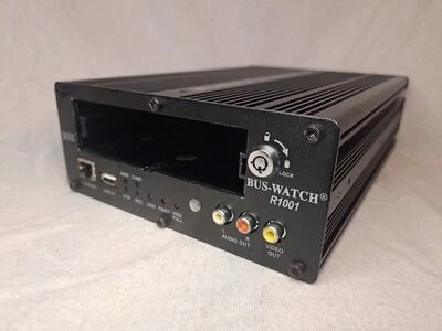 Reloj de vigilancia digital REI Bus R1001 sin disco duro SIN Foto 1 de 4