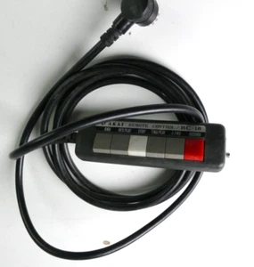 Akai RC-16 Tonband Fernbedienung Kabelfernbedienung 11 Pin KS-719 - Picture 1 of 8