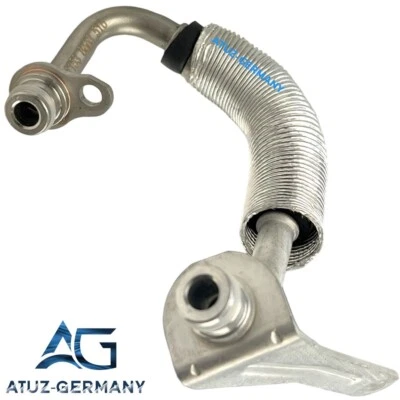 Kühlmittelrohrleitung für BMW 4 Gran Coupe (F36) (420i,428i) 11538663516 - Изображение 1 из 4