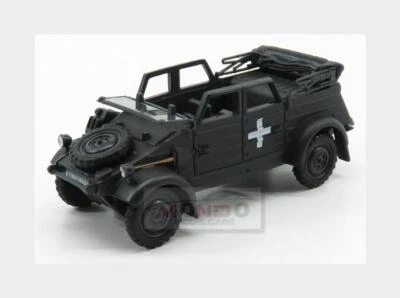 1:43 HONGWELL Volkswagen Type 82 Cabriolet Open 1940 HG90651-90650 - Immagine 1 di 2