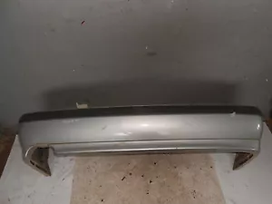 1998-2003 Saab 9-3 93 Saloon Rear Bumper - Picture 1 of 6