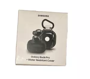 Samsung Galaxy Buds Pro Noise Cancelling Bluetooth Earbuds - Black *OPEN BOX* - Picture 1 of 5