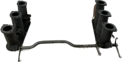 Juego de pila de admisión Porsche 911 S 1969 con extensión de perno de 68 mm Foto 1 de 4