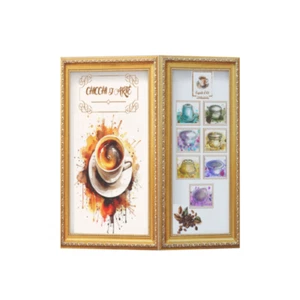 70/140/280 CAPSULE&CO CHICCHI D'ARTE PALERMO COMPATIBILE CON LAVAZZA A MODO MIO - Imagen 1 de 1