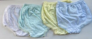 Little Girls Underwear Size 4# - Picture 1 of 4