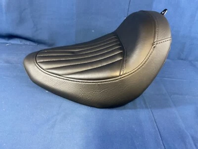 Nuevo de Lote Antiguo Original Harley-Davidson Seat Solo Softail Slim 2018-2021 52000265 Foto 1 de 4