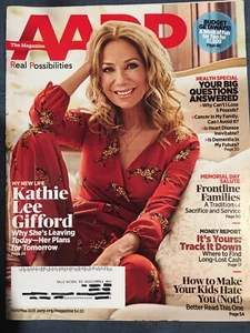 AARP MAGAZIN Kathie Lee Gifford April/Mai 2019 - Bild 1 von 2