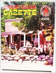 Horseless Carriage Gazette, Vol. 28, No. 3, May-June 1967 - Picture 1 of 1