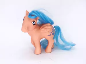 Bluebell Pegasus My little Pony Pferd G1 Vintage Spielzeug Figur Hasbro 1984 - Bild 1 von 6