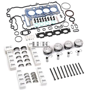 Kit de revisión de motor CR 11:1 para BMW 320i Mini Cooper S F30 F48 F55 F56 B48 2.0 - Imagen 1 de 7