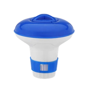 Chlordosierschwimmer Mini für 20g Tabletten Pool Chlor Dosierer Dosierschwimmer - Bild 1 von 5