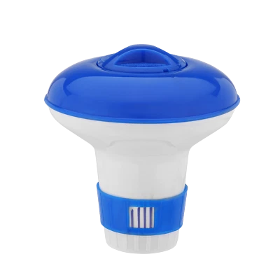 FHS24 Chlordosierschwimmer Mini für 20g Tabletten Pool Chlor Dosierer Dosierschwimmer