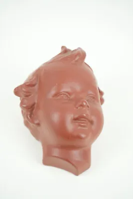 Goebel Wandmaske Junge Aus Keramik • 15.61€