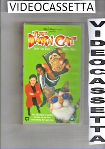 THAT DARN CAT - VHS ENGLISCHE VERSION - Bild 1 von 1