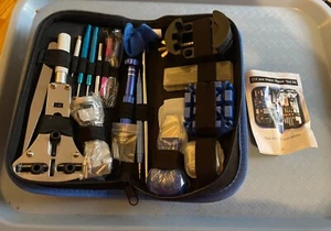 Kit de herramientas de reparación de relojes 212 piezas - Imagen 1 de 2