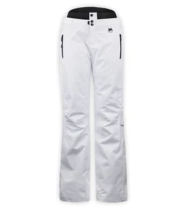 BOULDER GEAR Women's Luna Snow Pants Ski/Snowboarding 2442R Size 12  - White NWT - Picture 1 of 2