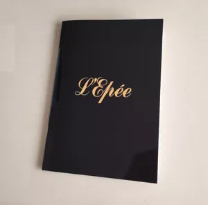 Mode d'emploi Pendule De Voyage / D'Officier L'Épée grande, moyenne ou petite - Imagen 1 de 3