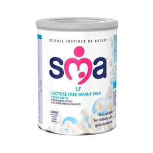 SMA LF Lactose-Free Infant Milk 400g | For Babies with Lactose Intolerance - Picture 1 of 1