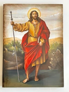 Icona di San Giacomo St. James - Foto 1 di 21