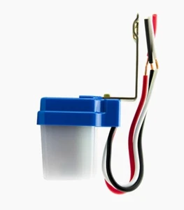 Sensor Crepuscular Superficie 6A IP44 - Imagen 1 de 4