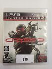Crysis 3 PlayStation 3 PS3 Game W/ Case & Sleeve