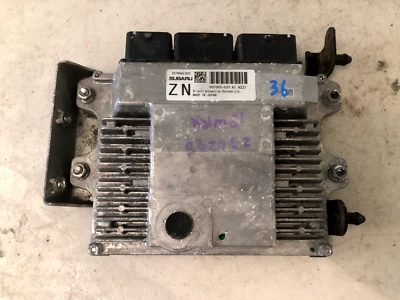 2018 Subaru WRX 2.0 PCM ECM Engine Power Control Module 2.0 22765AL002 OEM  - Image 1 of 4
