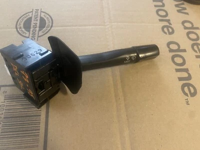 Interruptor limpiaparabrisas Honda Civic Del Sol 1993-1995 Foto 1 de 4